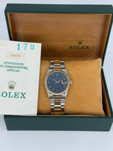 Carica l'immagine nel visualizzatore di Gallery, Rolex Datejust ref. 16233 year 1994
