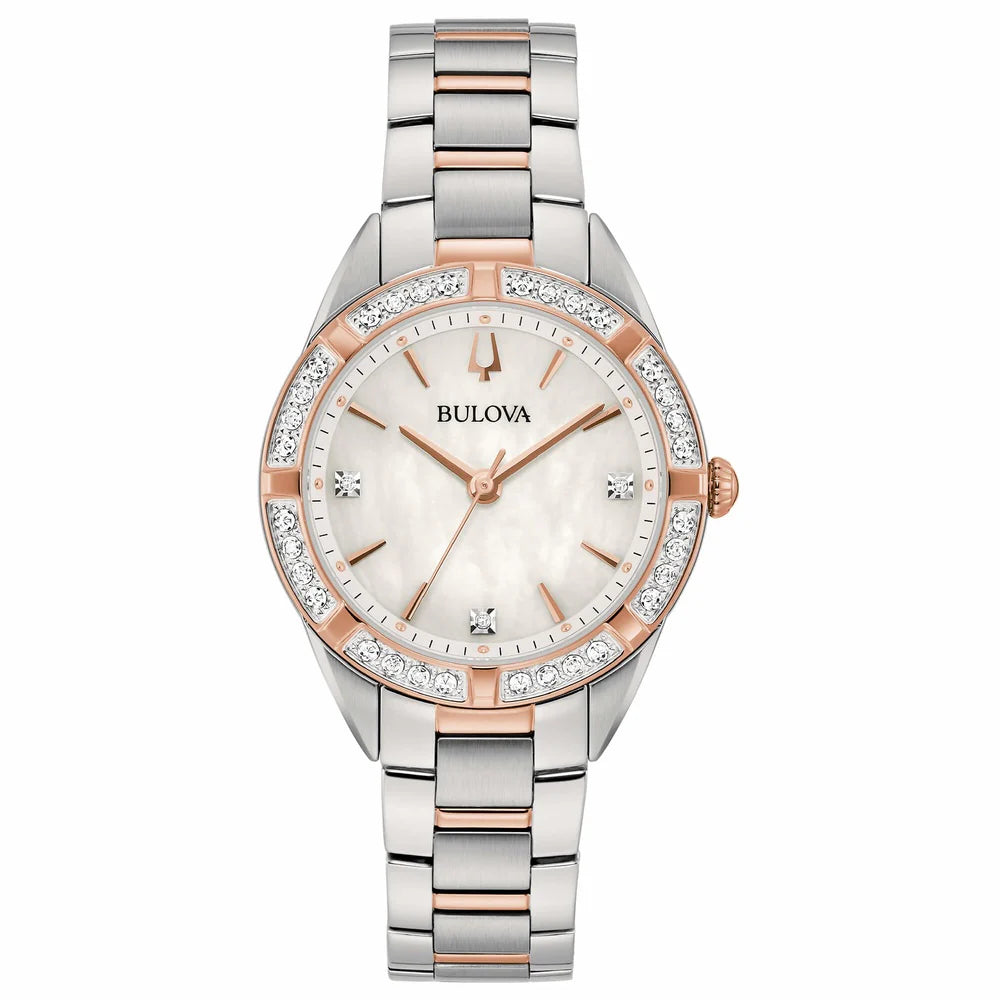 Bulova Donna Classic Solo Tempo 98R281