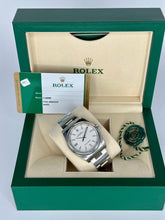 Carica l&#39;immagine nel visualizzatore di Gallery, Rolex Oyster perpetual 36 ref. 116000 year 2019 FULL SET

