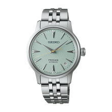 Carica l&#39;immagine nel visualizzatore di Gallery, SEIKO PRESAGE COCKTAIL
AUTOMATICO 3 SFERE DATA SRPL63J1
