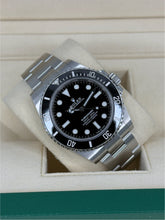 Carica l&#39;immagine nel visualizzatore di Gallery, Rolex Submariner No Date 124060 year 2021 full set
