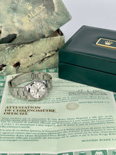 Carica l&#39;immagine nel visualizzatore di Gallery, Rolex Datejust 31 ref. 68240 year 1984 Full set
