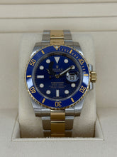 Carica l&#39;immagine nel visualizzatore di Gallery, Rolex Submariner Date 116613LB year 2017 full set
