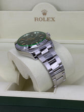 Carica l'immagine nel visualizzatore di Gallery, Rolex Milgauss 116400GV year ~2009 full set
