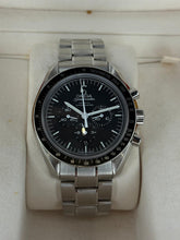 Carica l'immagine nel visualizzatore di Gallery, Omega Speedmaster Pro Co-Axial ref. 31130445001002 year 2018 full set
