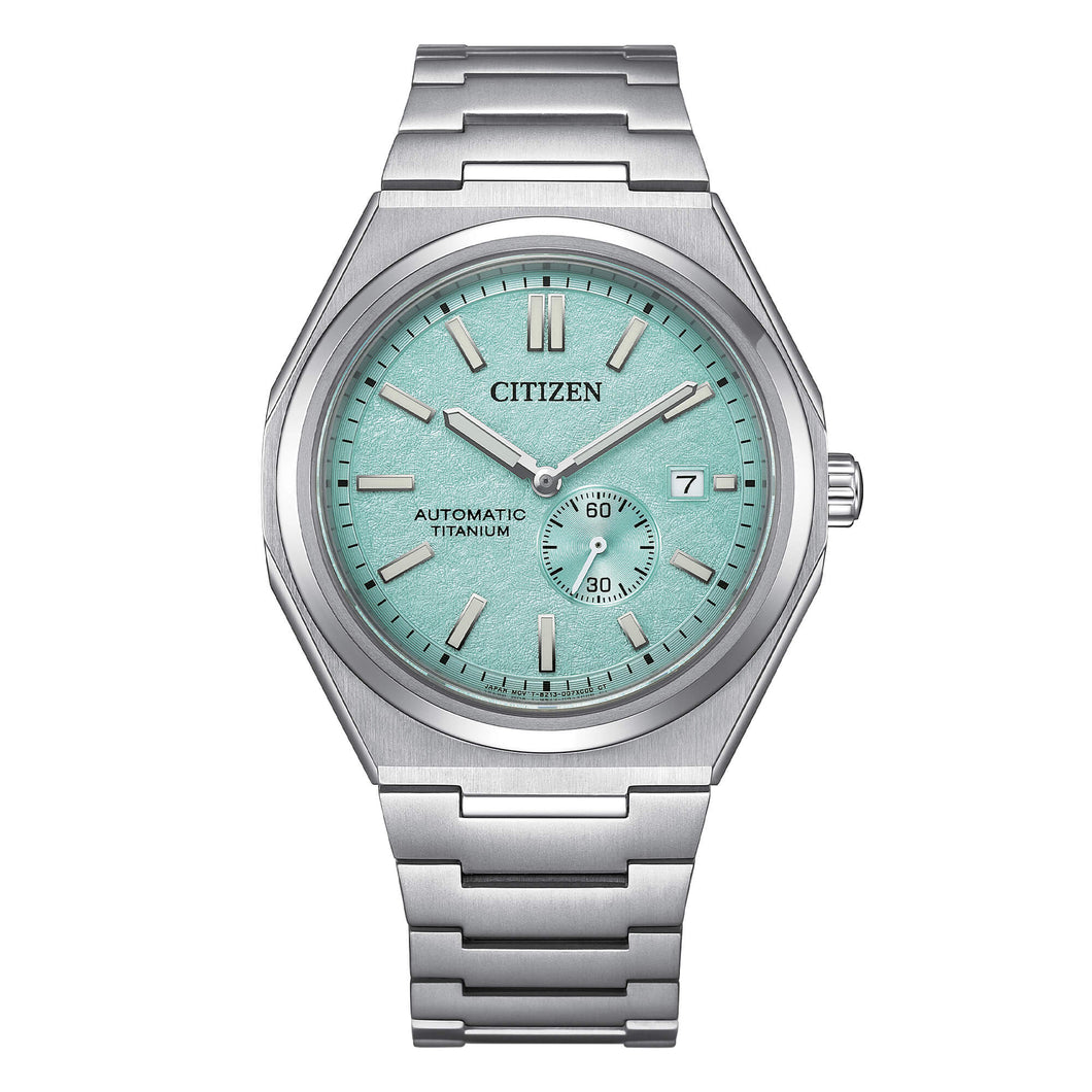 Citizen automatico Zenshin Super Titanio NJ0180-80M