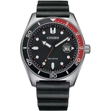 Carica l&#39;immagine nel visualizzatore di Gallery, Citizen Marine Coke eco-drive AW1769-10E
