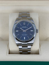 Carica l&#39;immagine nel visualizzatore di Gallery, Rolex Oyster Perpetual 114300 year 2019 full set

