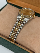 Carica l'immagine nel visualizzatore di Gallery, Rolex Datejust 36mm ref. 16233 year 1991
