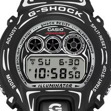 Carica l'immagine nel visualizzatore di Gallery, Orologio uomo Casio G-Shock x Joshua Vides Classic DW-6900JV-1ER
