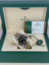 Carica l'immagine nel visualizzatore di Gallery, Rolex GMT-Master II 116713LN year 2017 full set
