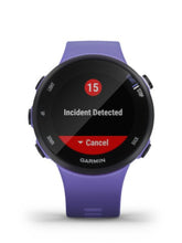 Carica l&#39;immagine nel visualizzatore di Gallery, Garmin Smartwatch Forerunner 45S Iris
