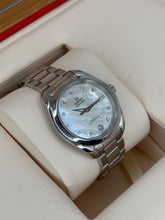Carica l&#39;immagine nel visualizzatore di Gallery, Omega Seamaster Aqua Terra diamond dial 220.10.34.20.55.001 year 2022 full set
