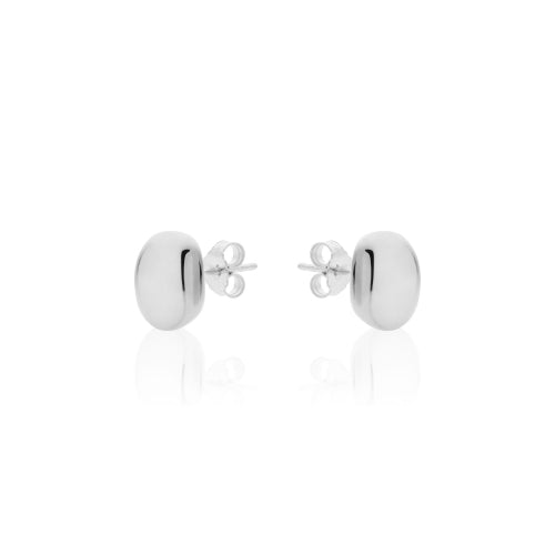 Orecchini in argento mini Boule