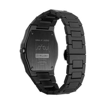 Carica l&#39;immagine nel visualizzatore di Gallery, D1 Milano Polycarbon Black Mesh D1-PCBJ13
