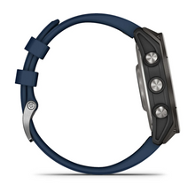 Carica l'immagine nel visualizzatore di Gallery, Garmin Quatix® 8 - AMOLED 47mm Ref. 010-02904-51
