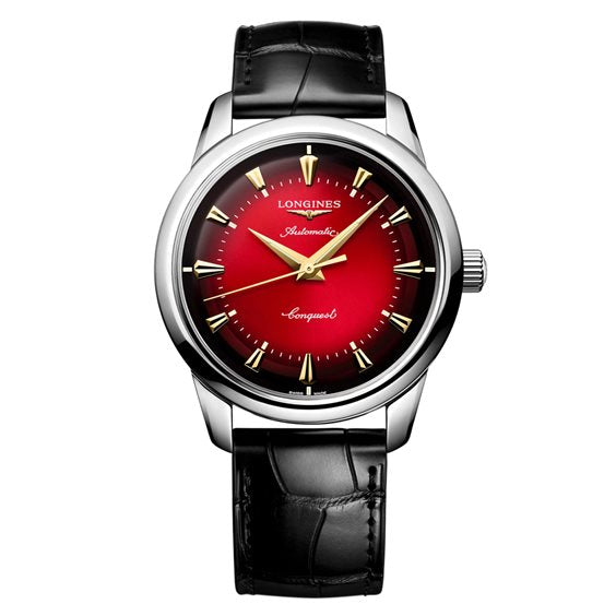 Longines uomo CONQUEST HERITAGE YEAR OF THE SNAKE EDITION  L16514092