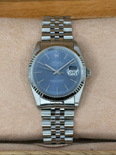 Carica l'immagine nel visualizzatore di Gallery, Rolex Datejust 36mm ref. 16234 year 1991
