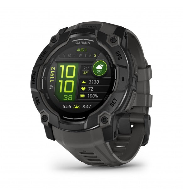 Garmin Smartwatch Instinct® 3 – 50 mm, AMOLED