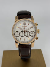 Carica l&#39;immagine nel visualizzatore di Gallery, Eberhard &amp; Co. Chrono 4 ref. 30058 18K yellow gold
