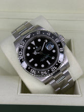 Carica l'immagine nel visualizzatore di Gallery, Rolex GMT-Master II 116710LN year 2011 full set
