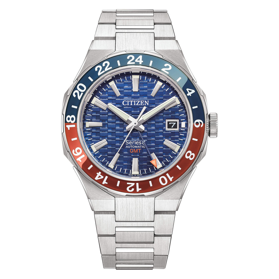 Citizen Serie 8 GMT Mechanical automatico NB6030-59L