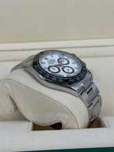 Carica l&#39;immagine nel visualizzatore di Gallery, Rolex Daytona panda 116500LN year 2019 full set
