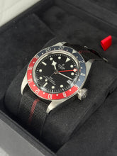 Carica l&#39;immagine nel visualizzatore di Gallery, Tudor Black Bay GMT ref. 79830RB year 2021 full set
