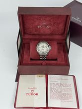 Carica l&#39;immagine nel visualizzatore di Gallery, Tudor Hydronaut Prince Date ref. 89190 year 2005 full set
