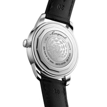 Carica l&#39;immagine nel visualizzatore di Gallery, Longines uomo CONQUEST HERITAGE YEAR OF THE SNAKE EDITION  L16514092

