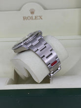 Carica l&#39;immagine nel visualizzatore di Gallery, Rolex Submariner Date 16610 year 2011 full set NOS Stickers
