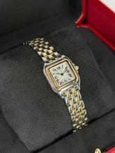 Carica l&#39;immagine nel visualizzatore di Gallery, Cartier Panthère small 23mmx30mm W2PN0018 year 2025 full set NEW
