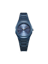 Carica l'immagine nel visualizzatore di Gallery, D1 Milano - Orologio Ultra Thin 30 Mm Astral Night D1-UTBL33
