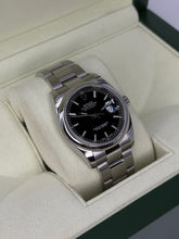 Carica l&#39;immagine nel visualizzatore di Gallery, Rolex Datejust 36mm ref. 116200 year 2011 full set
