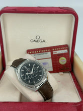 Carica l'immagine nel visualizzatore di Gallery, Omega Speedmaster Broad Arrow 1957 ref. 2110425001001 year 2010 full set
