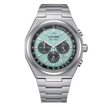 Carica l&#39;immagine nel visualizzatore di Gallery, Citizen Zenshin Crono Super Titanio Eco-Drive CA4610-85M
