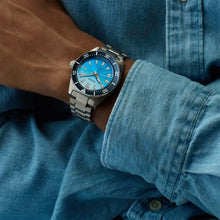 Carica l&#39;immagine nel visualizzatore di Gallery, Seiko Prospex Mar Automatic Diver’s 3 sfere edizione limitata SPB473J1
