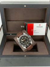 Carica l'immagine nel visualizzatore di Gallery, Tudor Black Bay Heritage 79230N year 2019 full set
