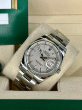 Carica l&#39;immagine nel visualizzatore di Gallery, Rolex Datejust 116200 year 2017 FULL SET
