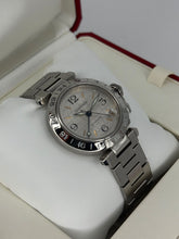 Carica l'immagine nel visualizzatore di Gallery, Cartier Pasha C GMT referenza 2377
