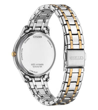 Carica l&#39;immagine nel visualizzatore di Gallery, Citizen OF Lady Elegance Eco-Drive EM041678A
