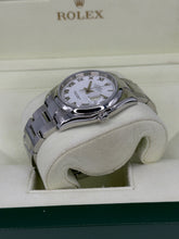 Carica l&#39;immagine nel visualizzatore di Gallery, Rolex Datejust 36 ref. 116200 year 2011 full set
