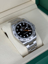 Carica l'immagine nel visualizzatore di Gallery, Rolex Explorer II 226570 year 2025 full set LIKE NEW
