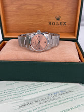 Carica l&#39;immagine nel visualizzatore di Gallery, Rolex Oyster Perpetual Date ref. 15200 year 1998 full set
