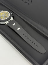 Carica l&#39;immagine nel visualizzatore di Gallery, Bulgari Bulgari cronograph Aluminium Gran Turismo limited edition 1 of 1200 ref. 103893 year 2025 full set NEW
