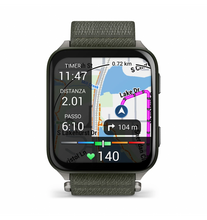 Carica l'immagine nel visualizzatore di Gallery, Smartwatch Garmin VENU X1 Moss 010-02980-03
