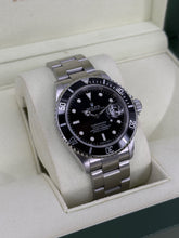 Carica l&#39;immagine nel visualizzatore di Gallery, Rolex Submariner Date 16610 year 2008 full set
