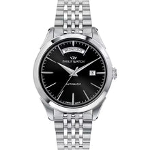 Carica l&#39;immagine nel visualizzatore di Gallery, Philip Watch Roma Day-Date automatic R8223217005
