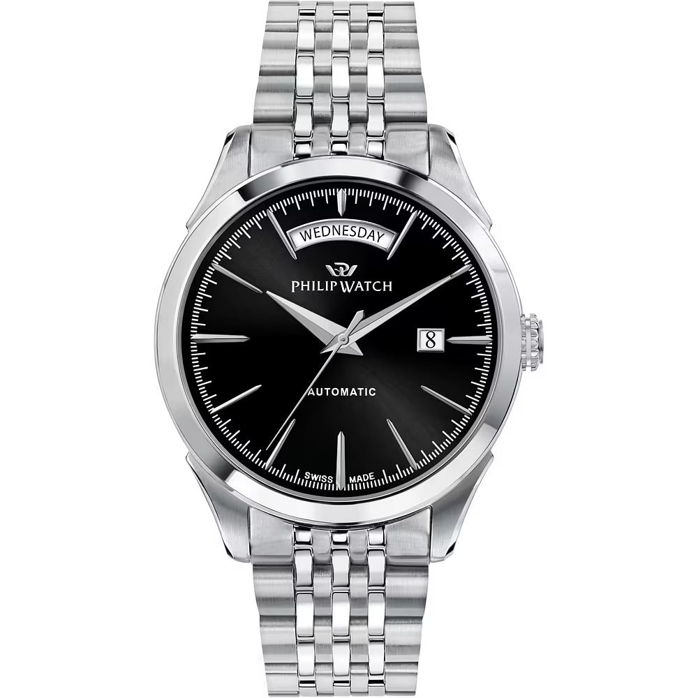 Philip Watch Roma Day-Date automatic R8223217005