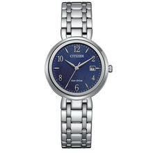 Carica l&#39;immagine nel visualizzatore di Gallery, Citizen Lady Solo tempo Eco-Drive EW2690-81L
